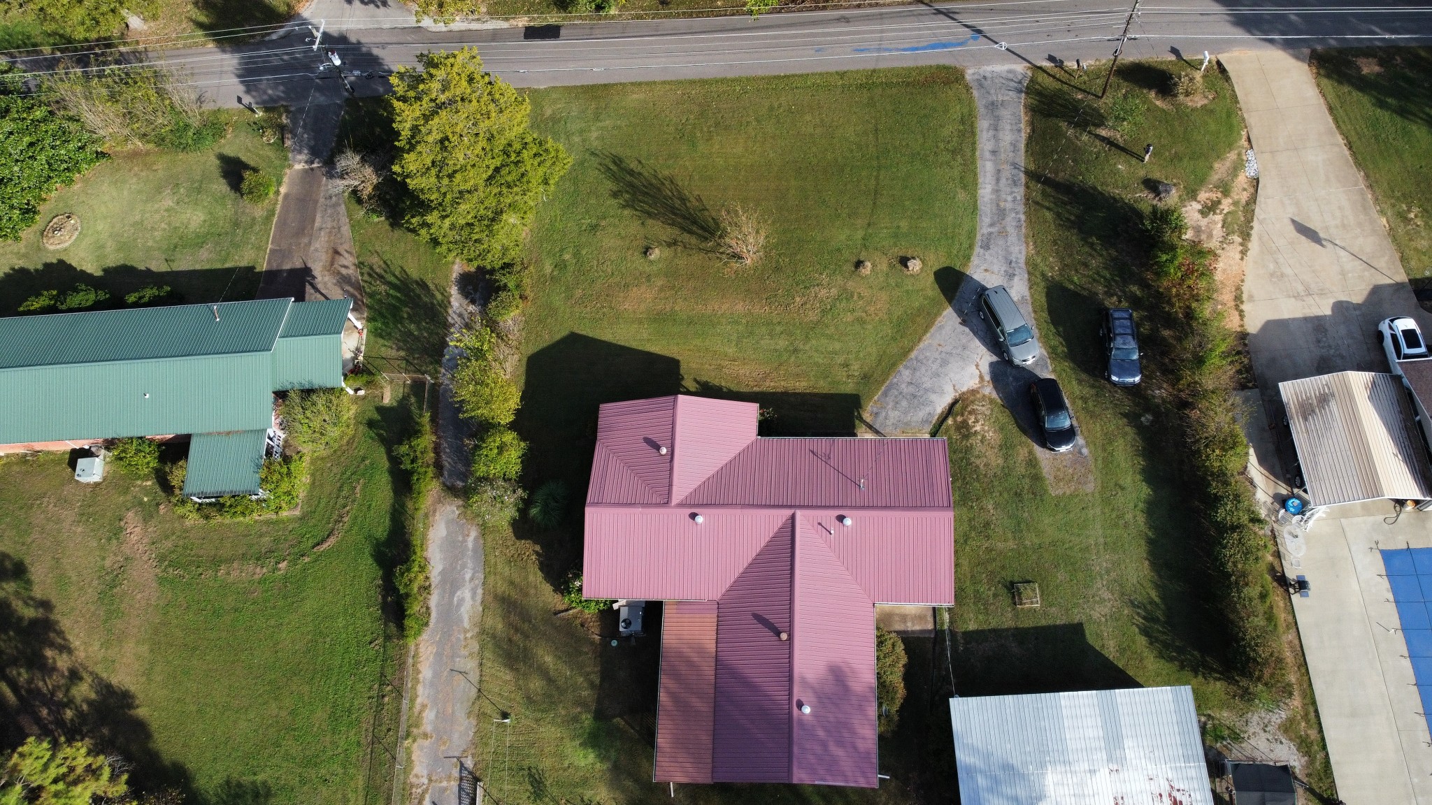 2122 Old Decaturville Road Parsons TN 38363