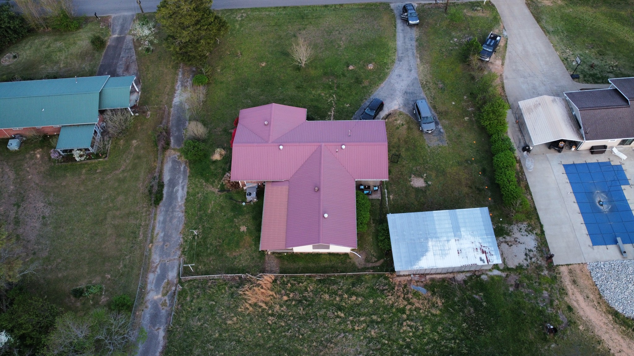 2122 Old Decaturville Road Parsons TN 38363