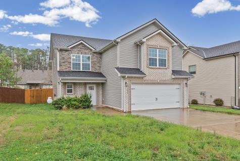1217 Gentry Drive Clarksville TN 37043
