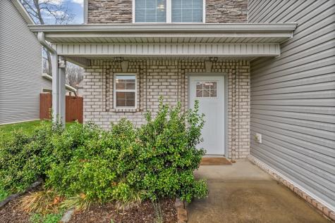 1217 Gentry Drive Clarksville TN 37043