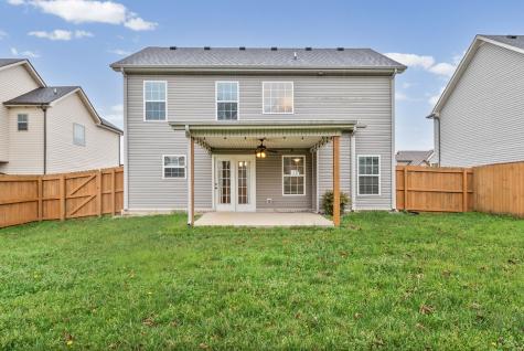 1217 Gentry Drive Clarksville TN 37043