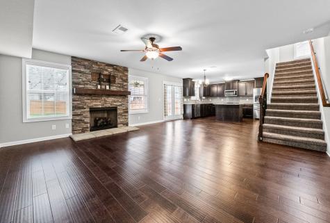 1217 Gentry Drive Clarksville TN 37043