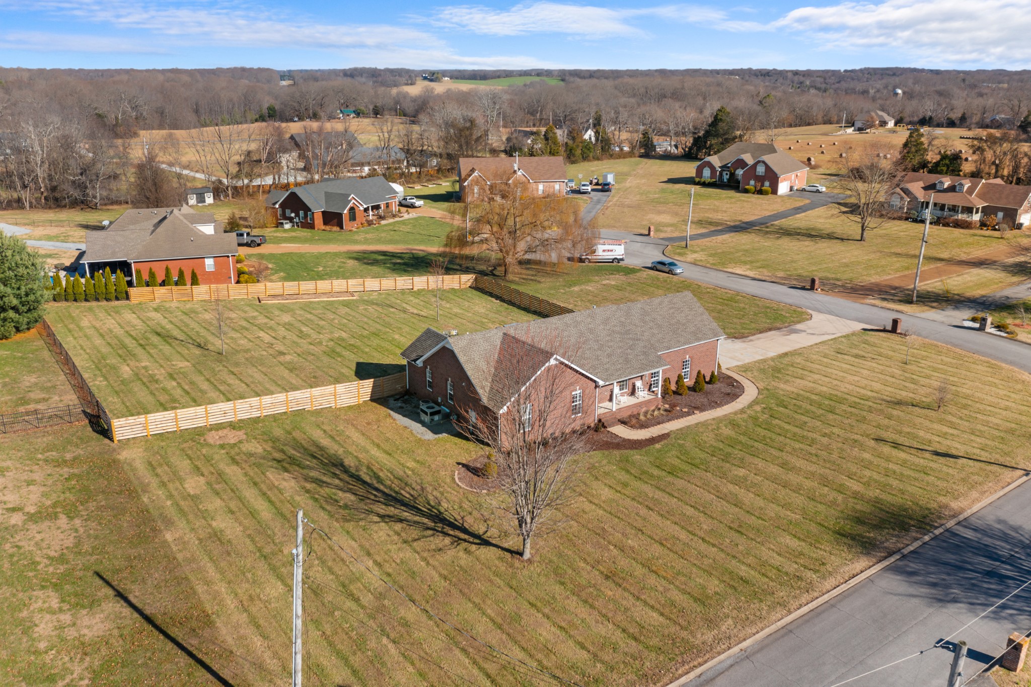 1021 Somerville Drive Cottontown TN 37048