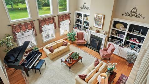 216 Lake Ridge Court Franklin TN 37069