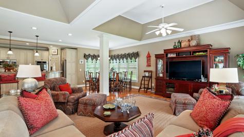 216 Lake Ridge Court Franklin TN 37069