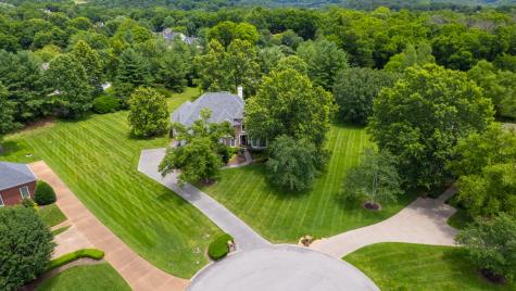 216 Lake Ridge Court Franklin TN 37069