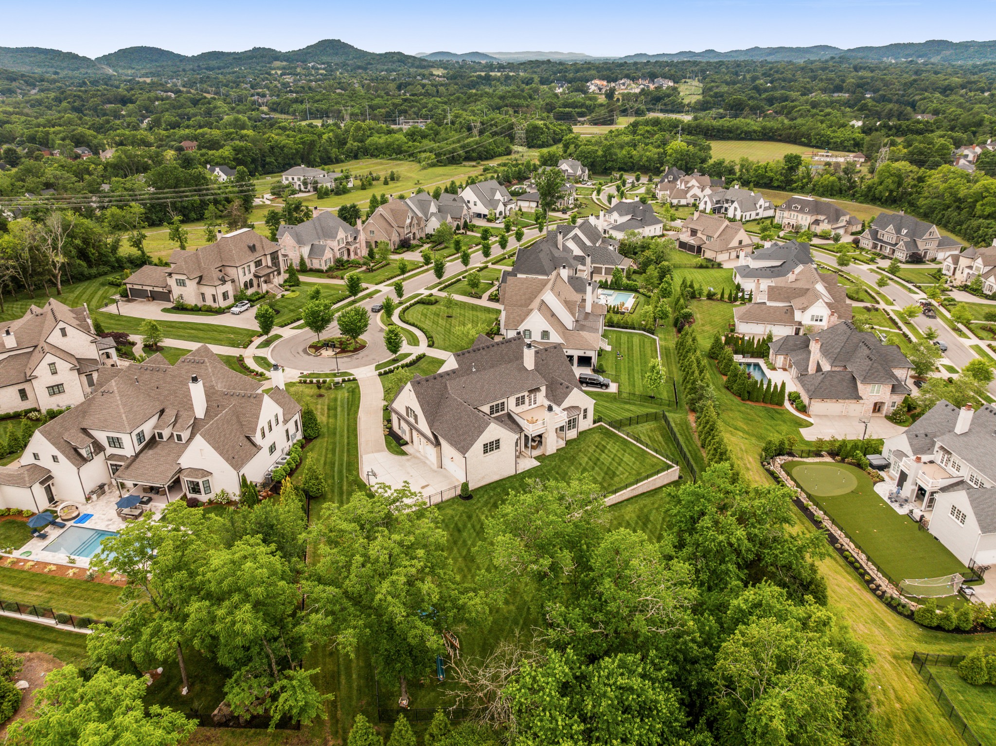 9264 Berwyn Court Brentwood TN 37027