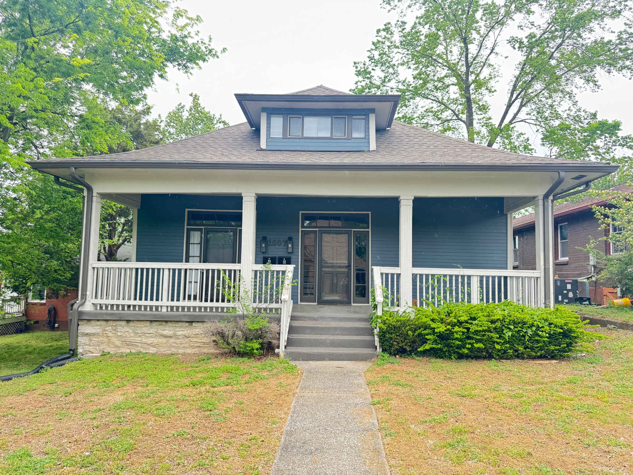 1507 Russell Street Nashville TN 37206
