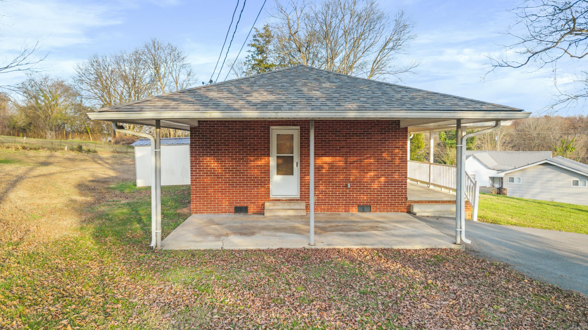 128 Scott Lane, NW Charleston TN 37310