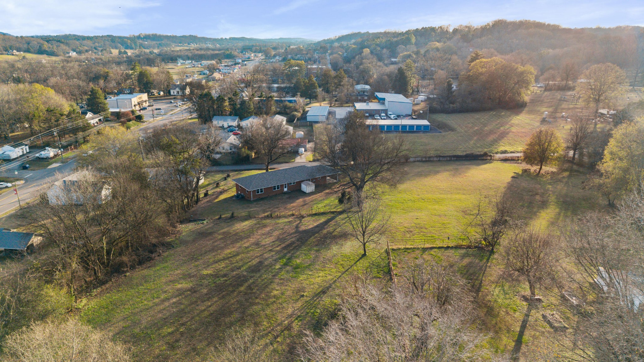 128 Scott Lane, NW Charleston TN 37310