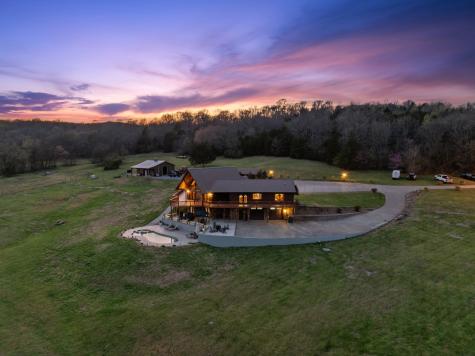 2063 Kennedy Creek Road Auburntown TN 37016
