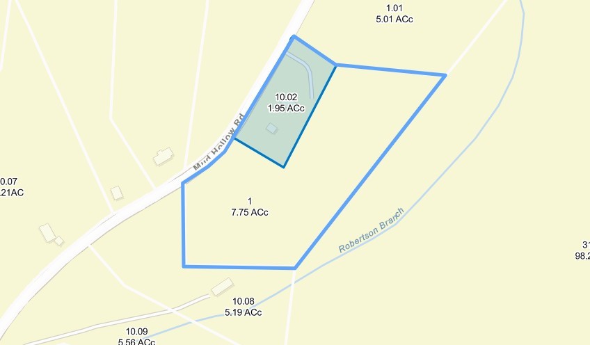 1314 Mud Hollow Road Hendersonville TN 37075