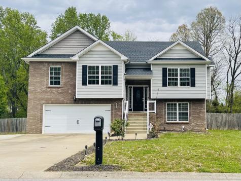 3573 Aurora Drive Clarksville TN 37040