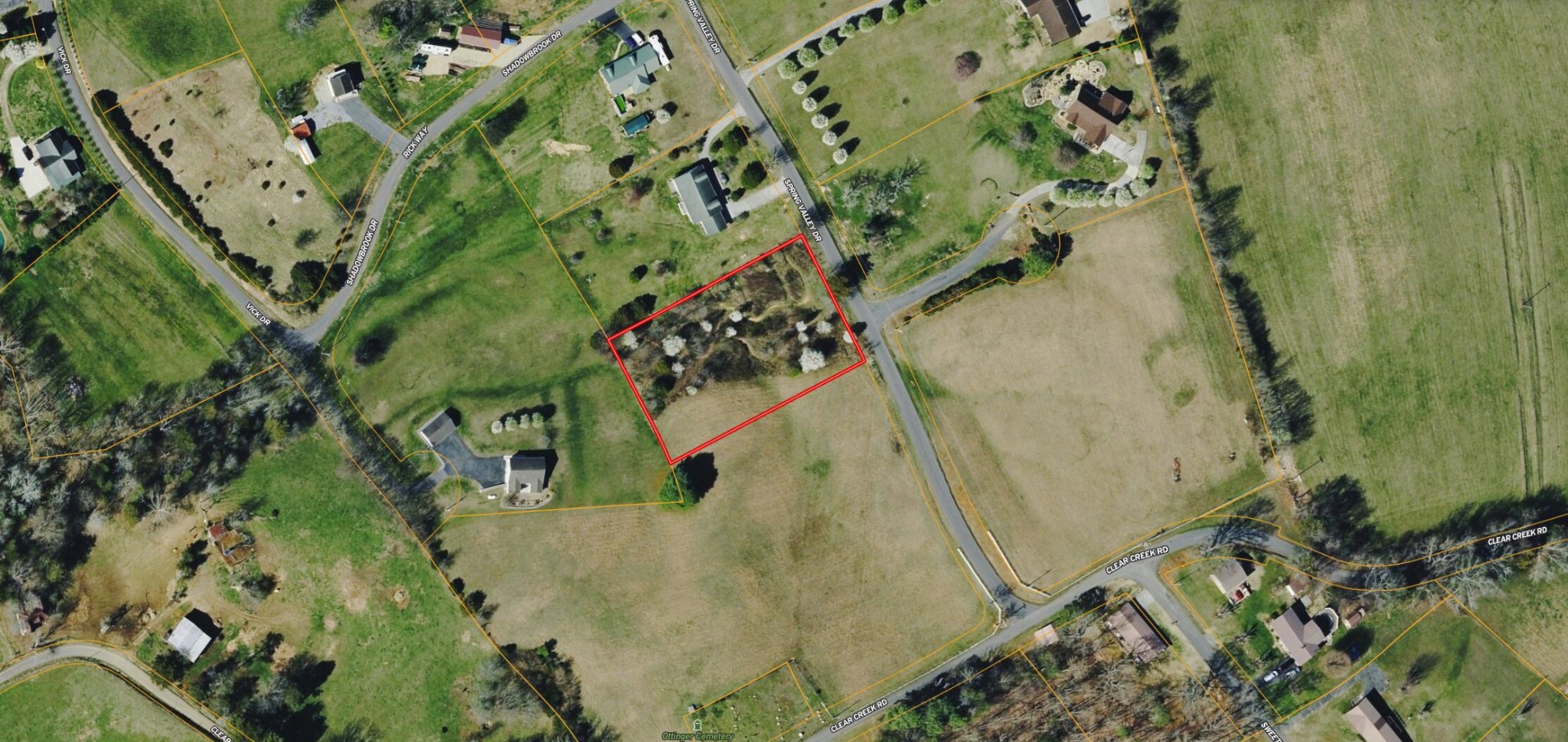 0 Wonderwood Parrottsville TN 37843