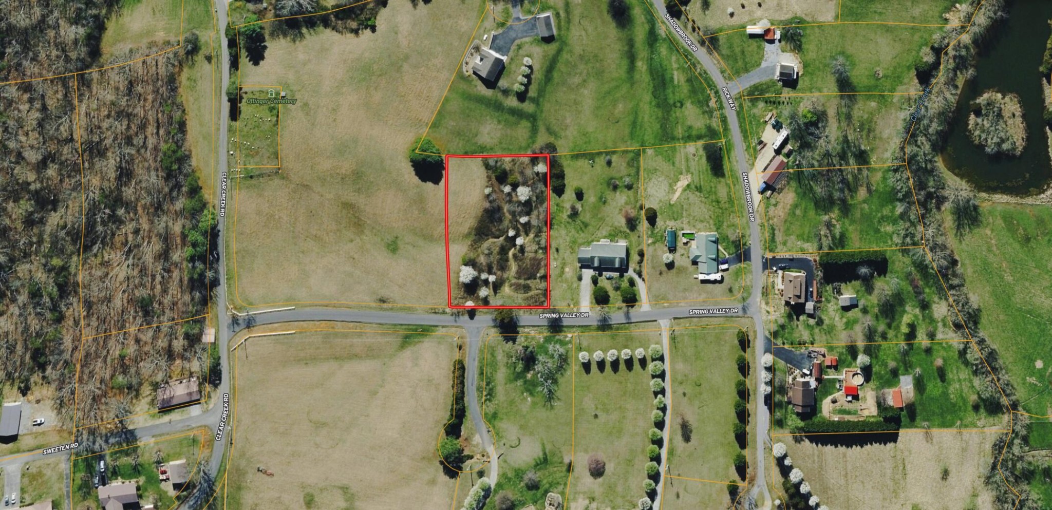 0 Wonderwood Parrottsville TN 37843