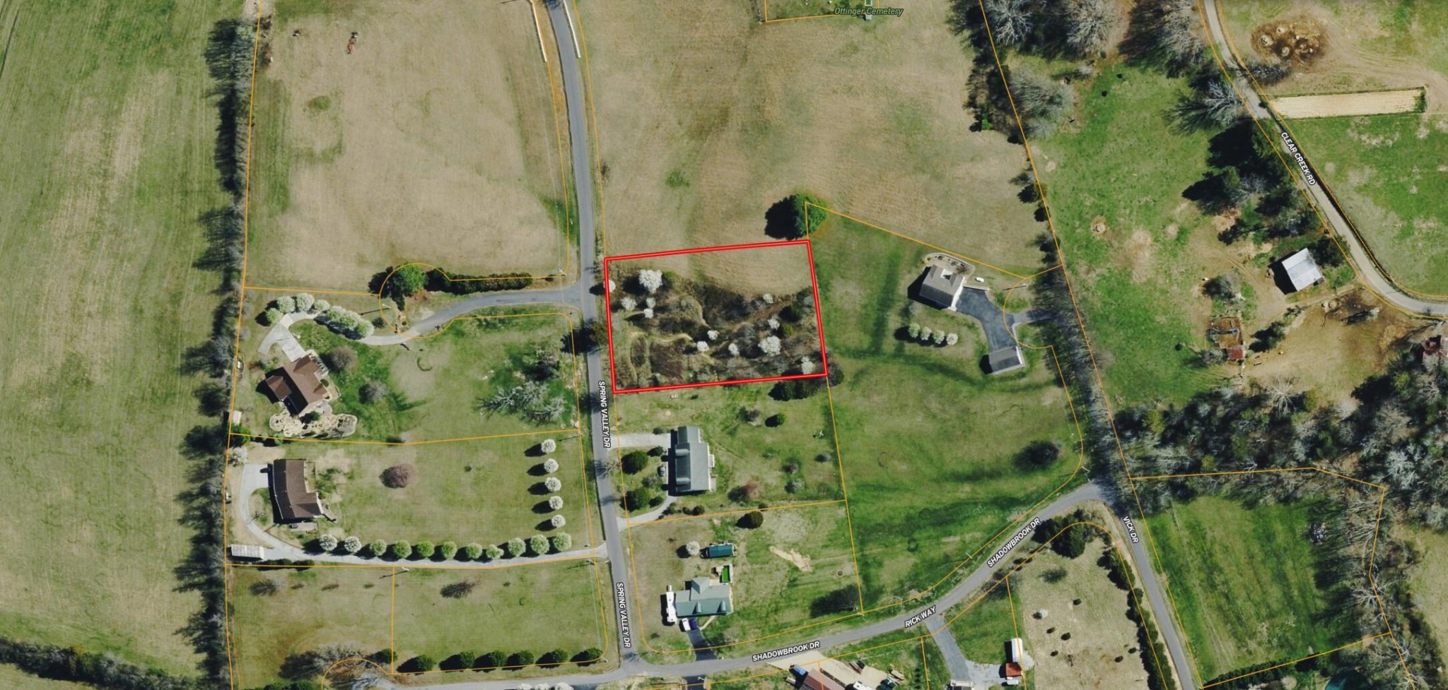 0 Wonderwood Parrottsville TN 37843