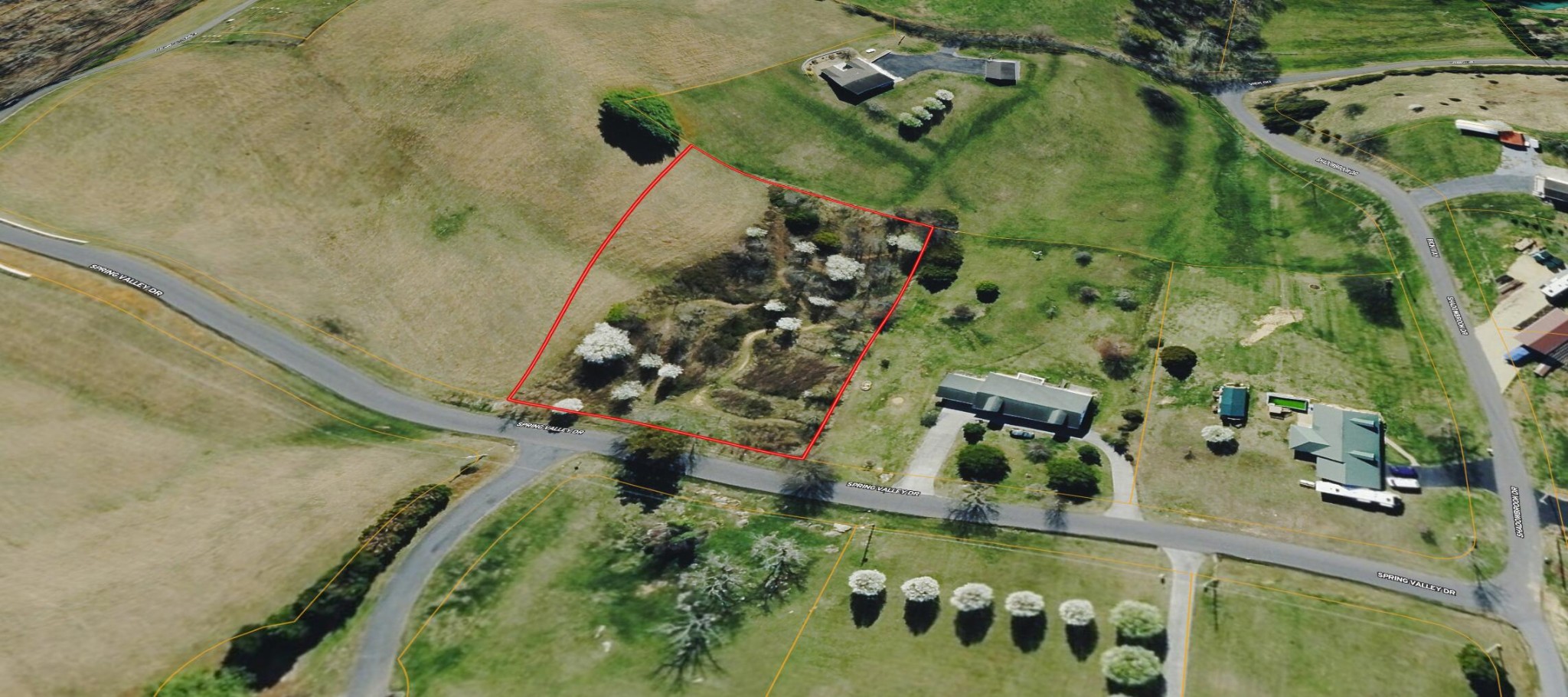 0 Wonderwood Parrottsville TN 37843