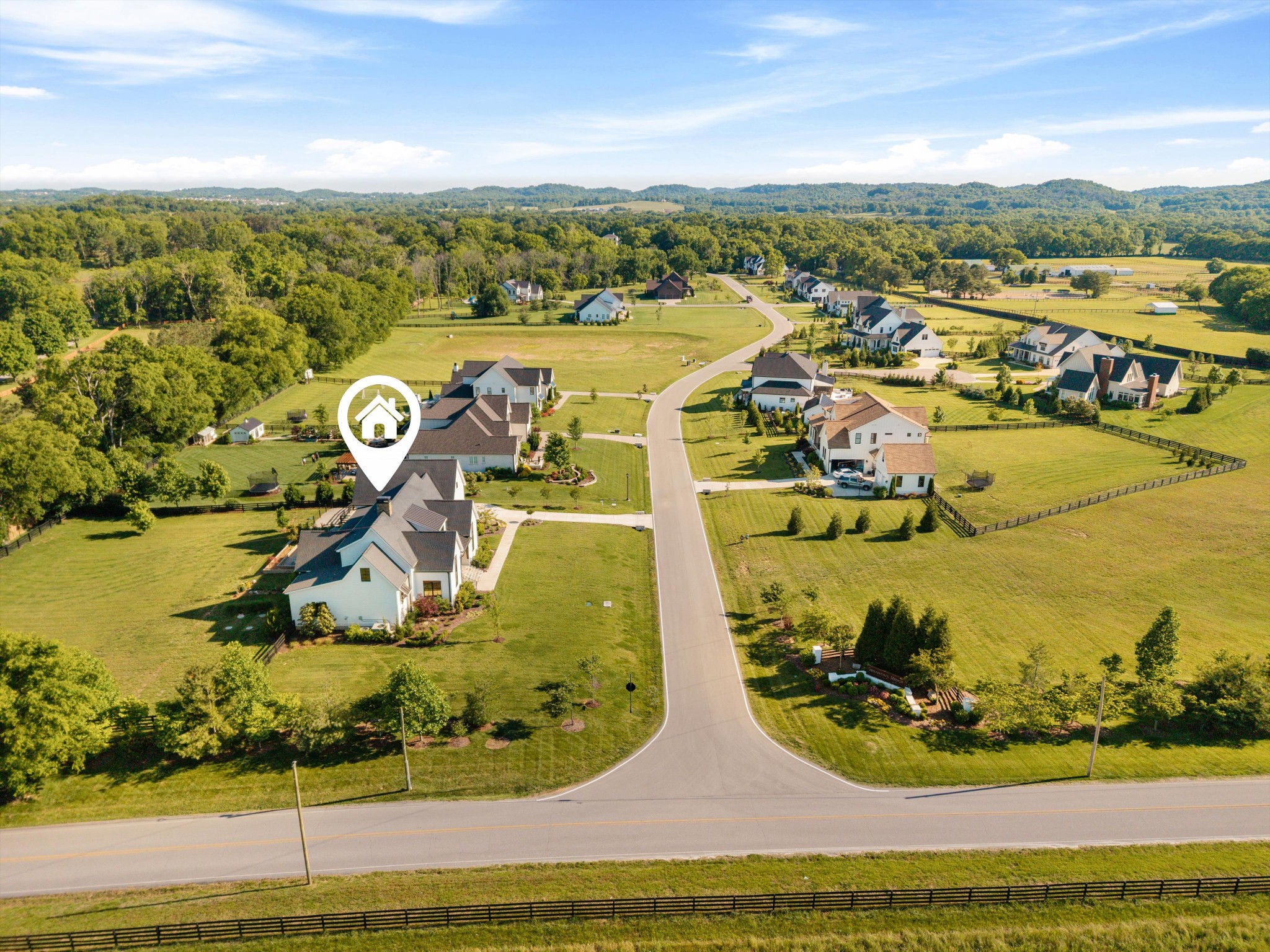 1700 Swansons Ridge Drive Franklin TN 37064