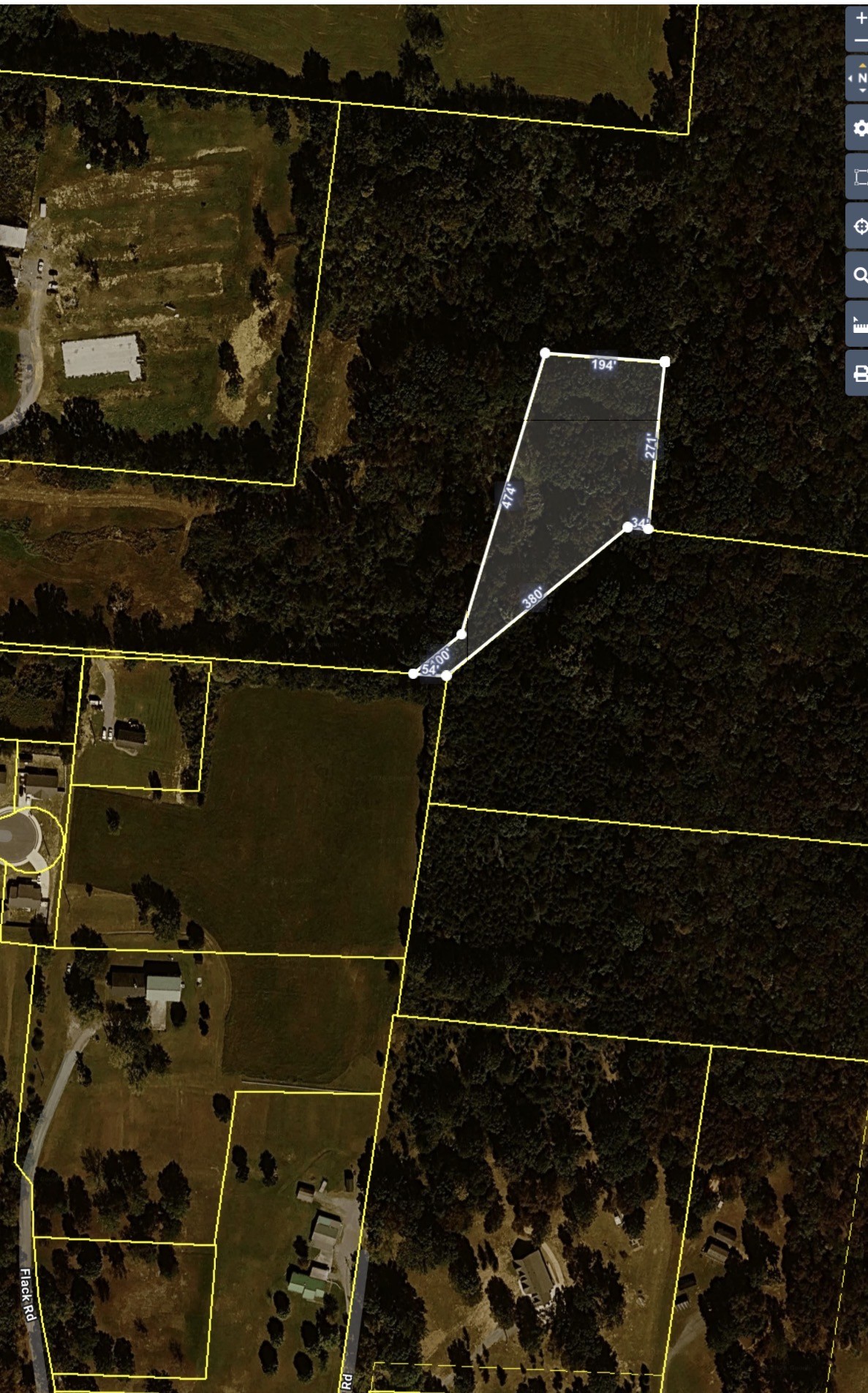 0 Ledbetter Road Shelbyville TN 37160