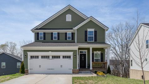 2089 Morton Drive Spring Hill TN 37174