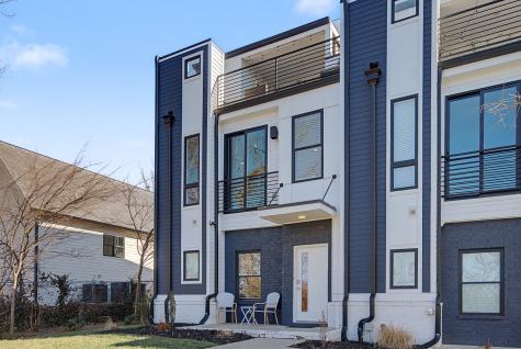 1308 Montgomery Avenue Nashville TN 37207
