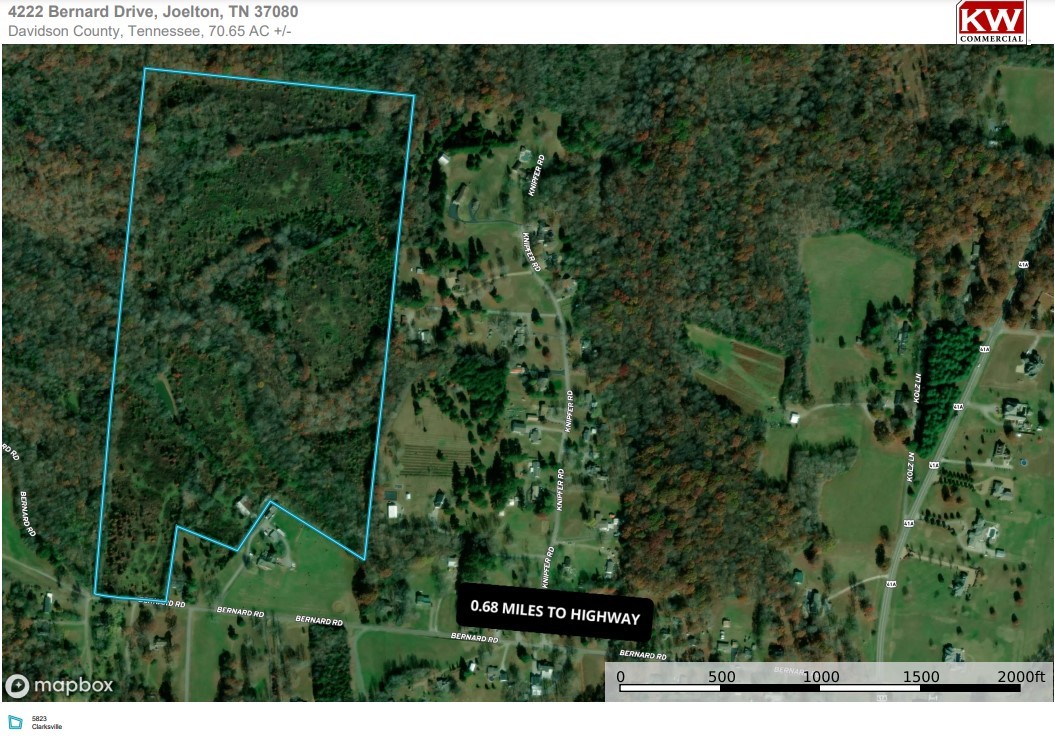 4222 Bernard Road Joelton TN 37080