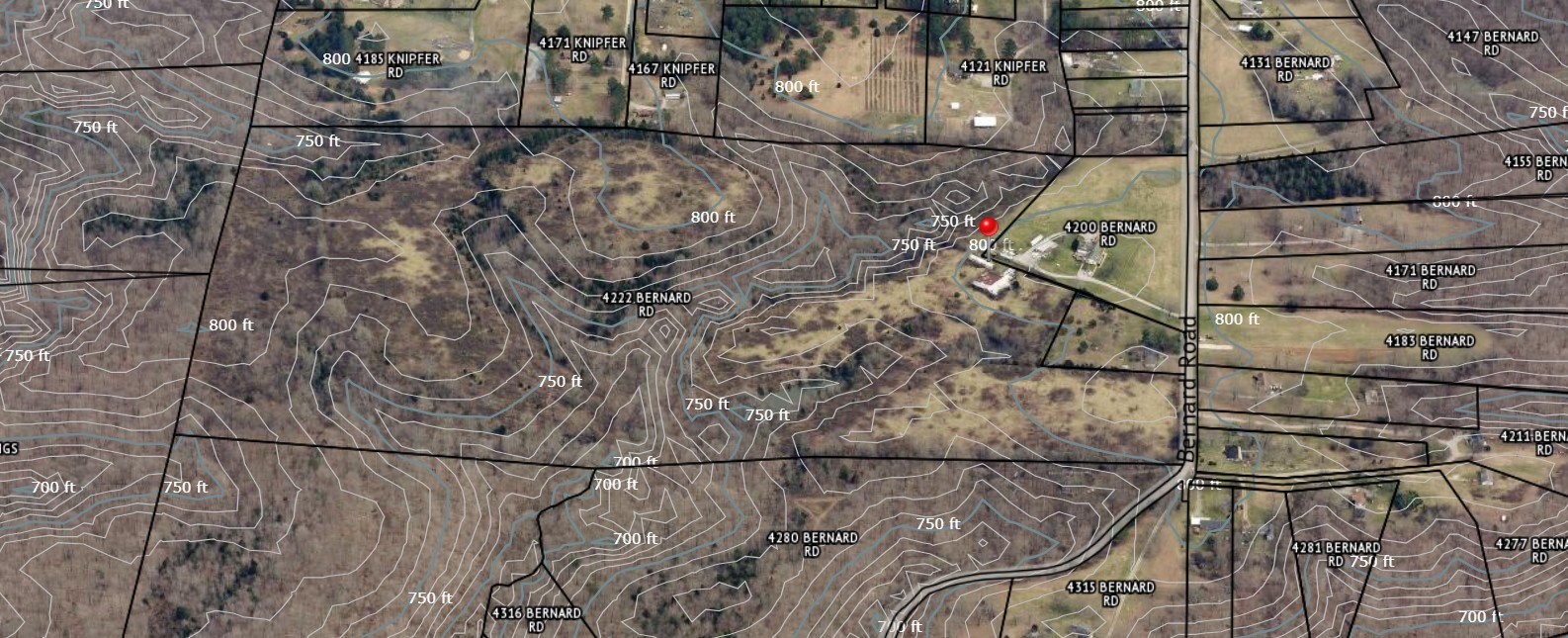 4222 Bernard Road Joelton TN 37080