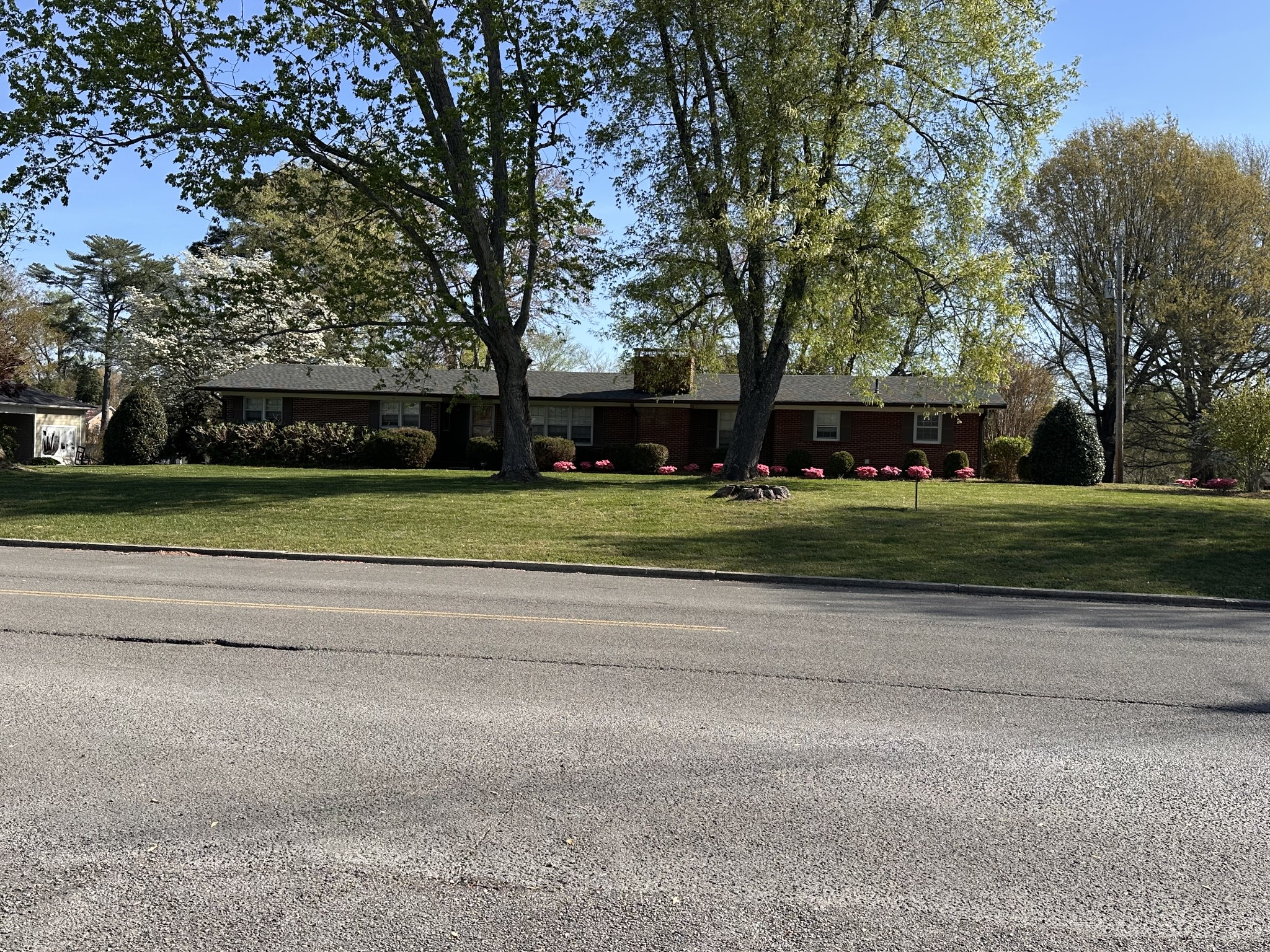 110 Westwood 6th Avenue Mcminnville TN 37110