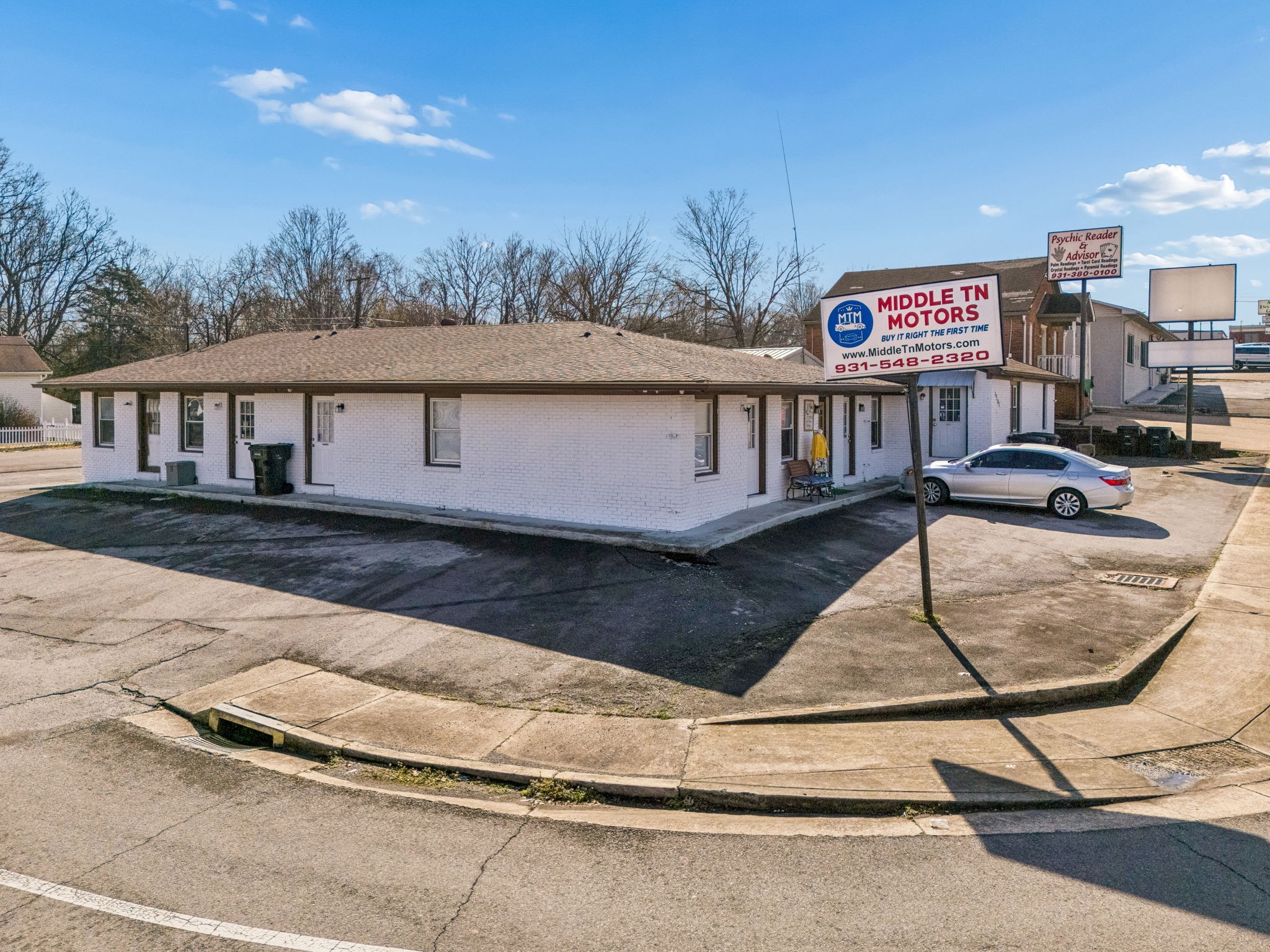 1501 Carmack Boulevard Columbia TN 38401