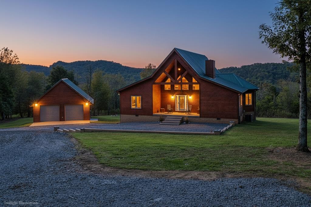 1582 Spring Fork Road Granville TN 38564