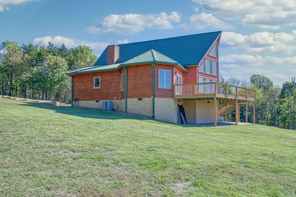 1582 Spring Fork Road Granville TN 38564