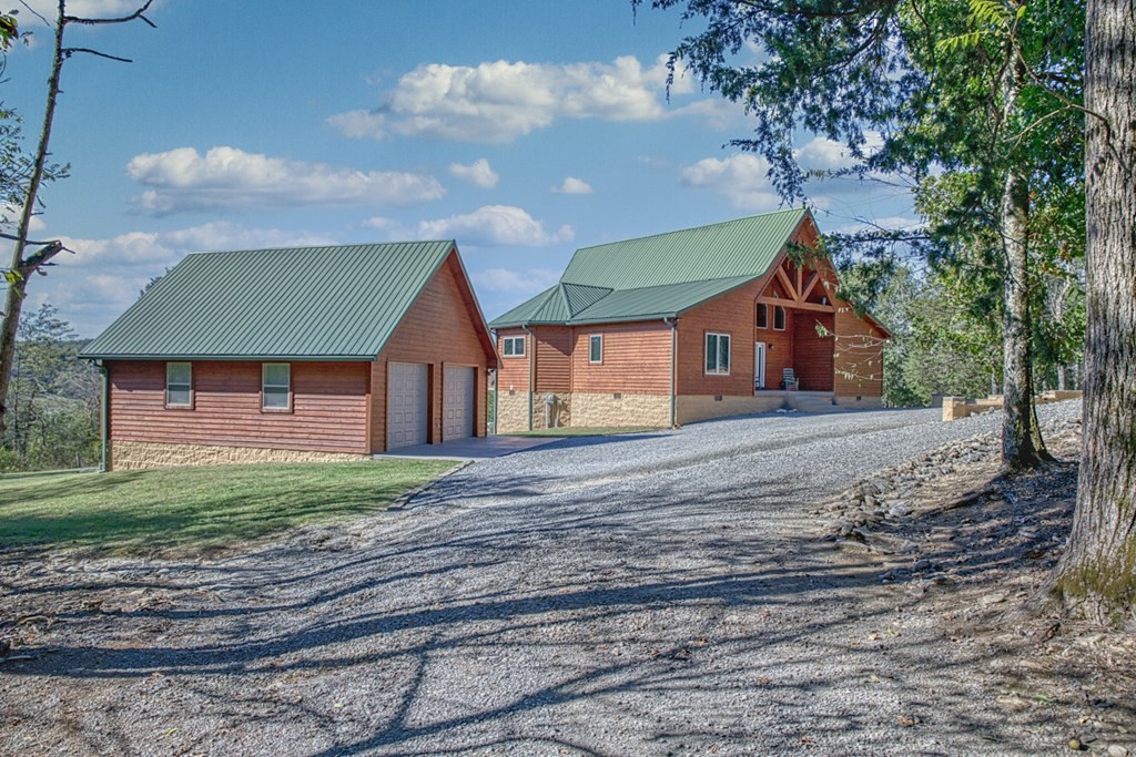 1582 Spring Fork Road Granville TN 38564