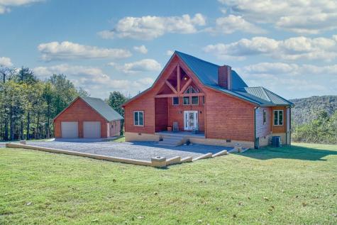 1582 Spring Fork Road Granville TN 38564