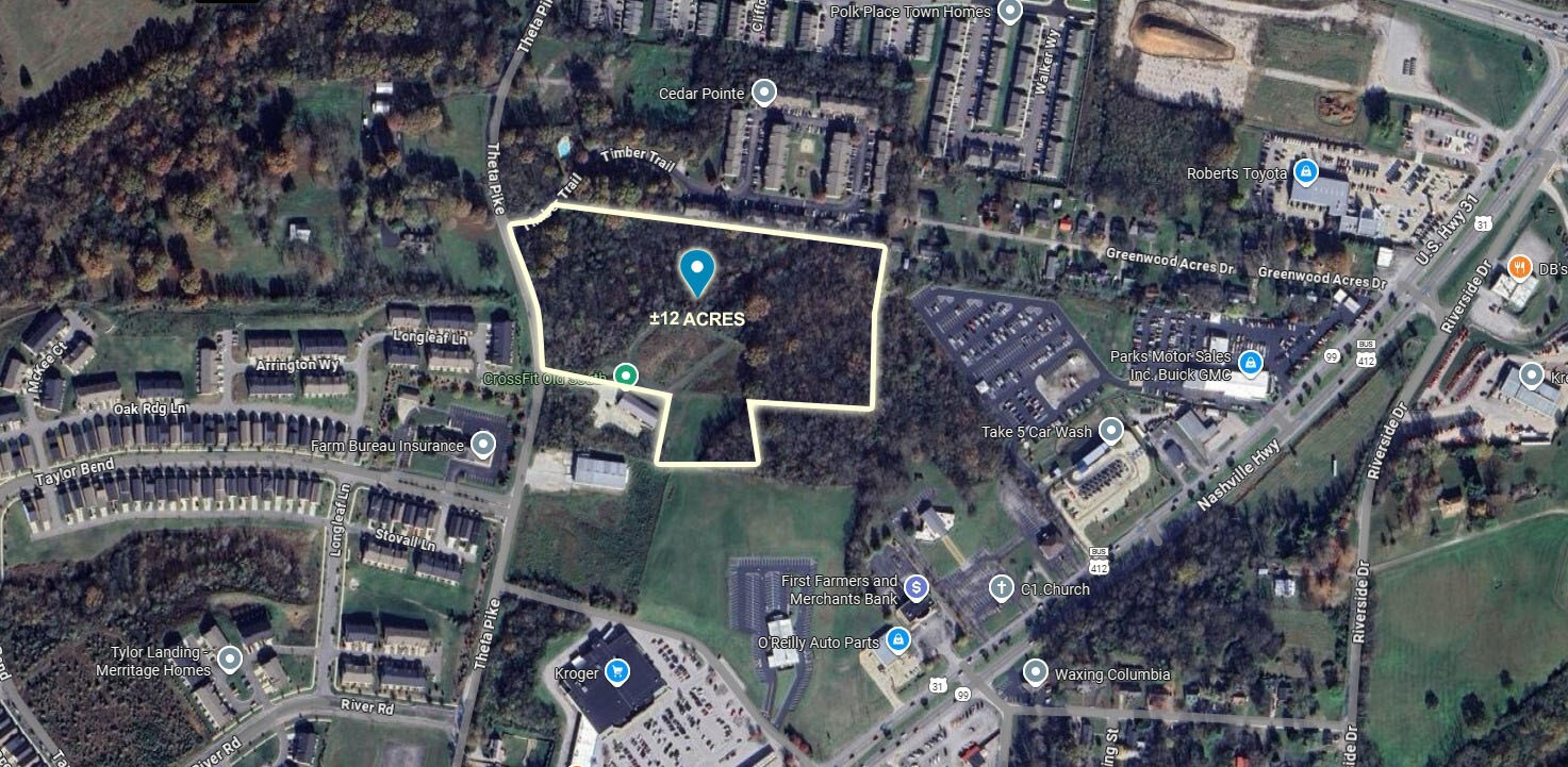 194 Theta Pike Columbia TN 38401