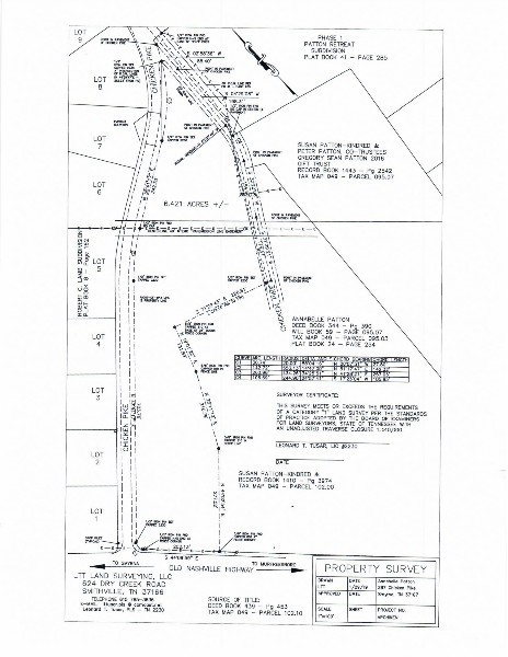1 Old Nashville Highway Smyrna TN 37167