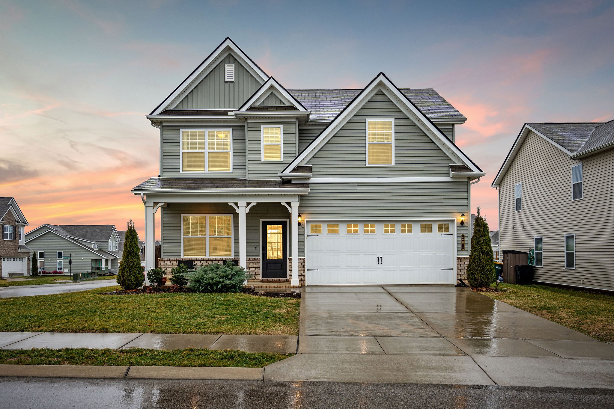 301 Floyd Way Spring Hill TN 37174