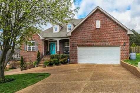 2357 Forest Lake Drive Nashville TN 37211