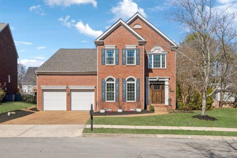 306 Braveheart Drive Franklin TN 37064