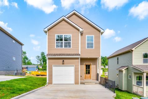 1916 Evans Road Clarksville TN 37042