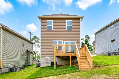 1916 Evans Road Clarksville TN 37042