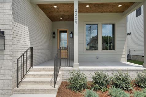 2209 Greenwood Avenue Nashville TN 37206