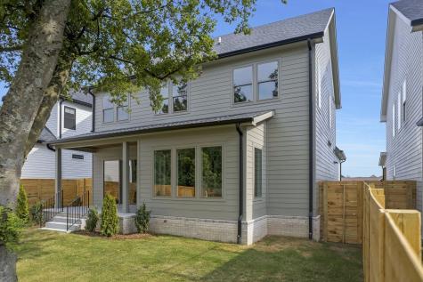 2209 Greenwood Avenue Nashville TN 37206