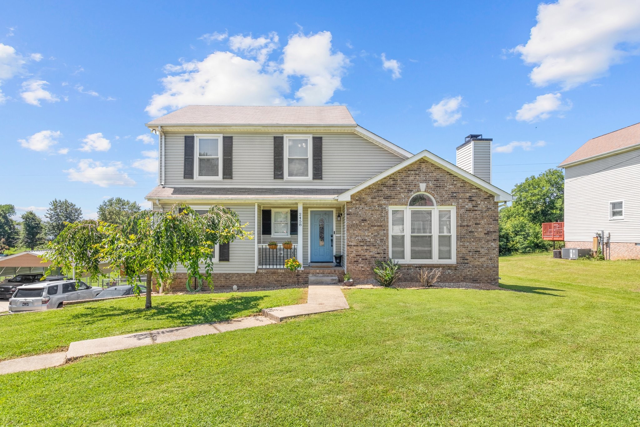 2458 Widgeon Drive Clarksville TN 37042