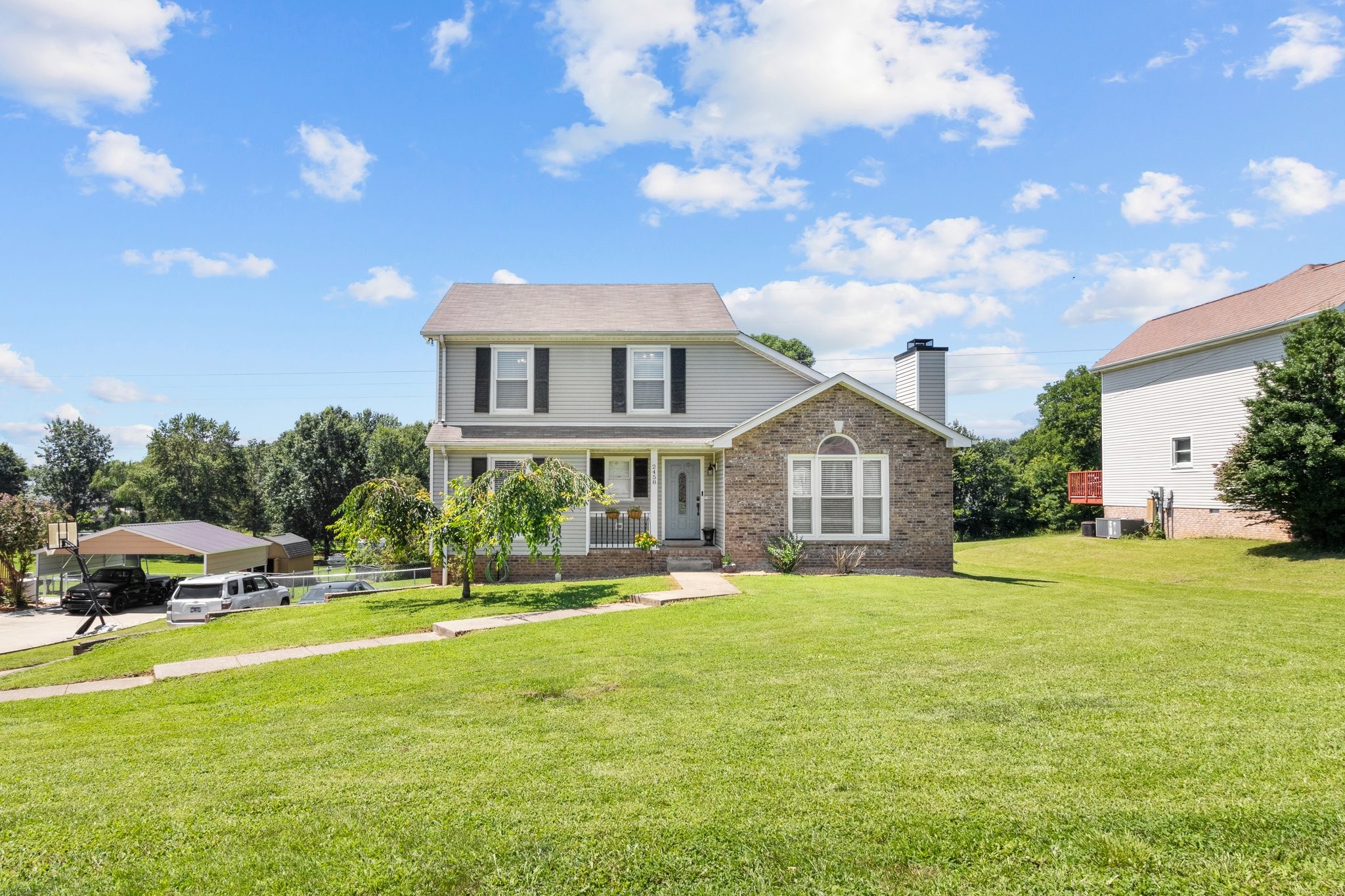 2458 Widgeon Drive Clarksville TN 37042