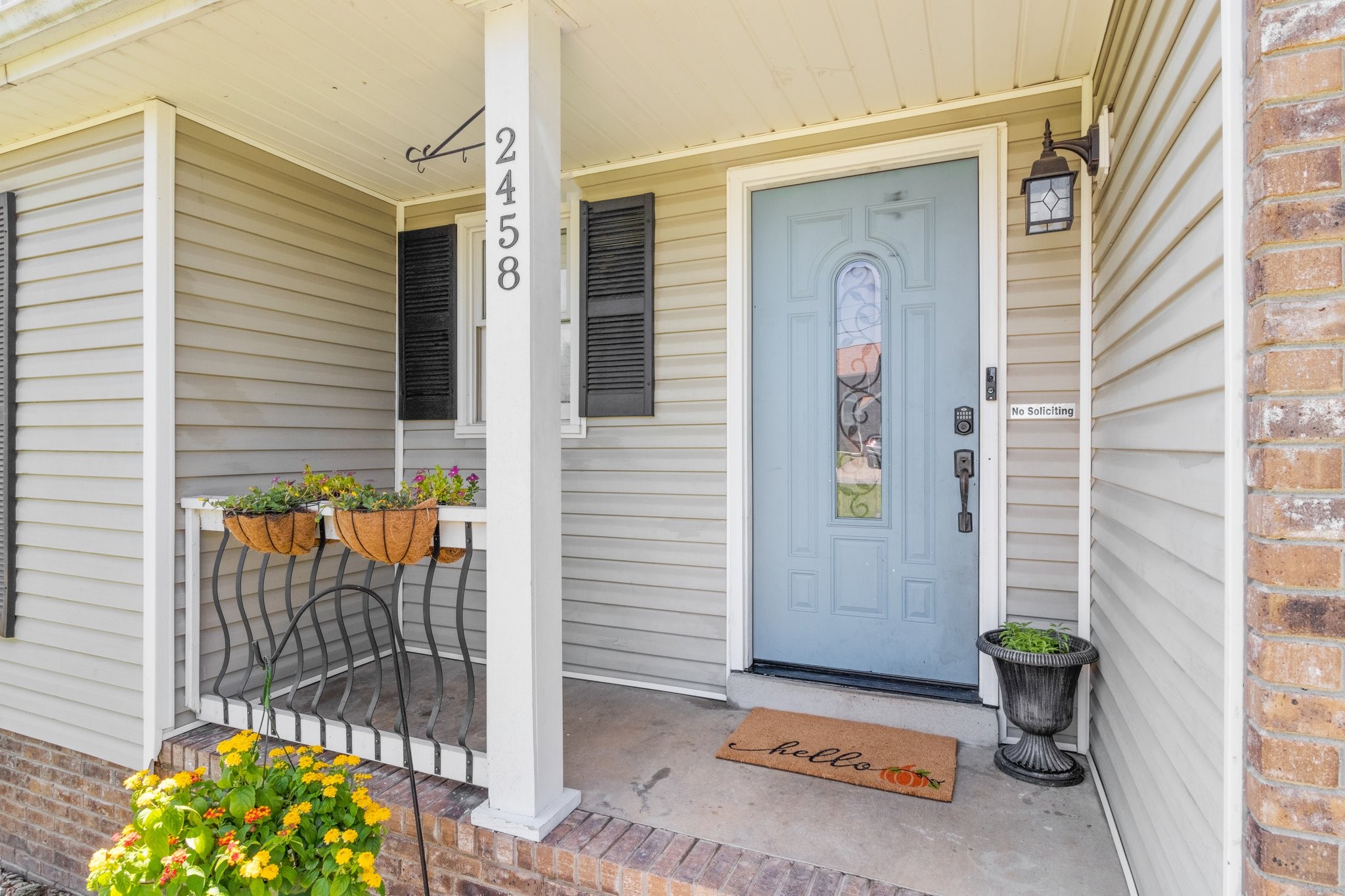 2458 Widgeon Drive Clarksville TN 37042