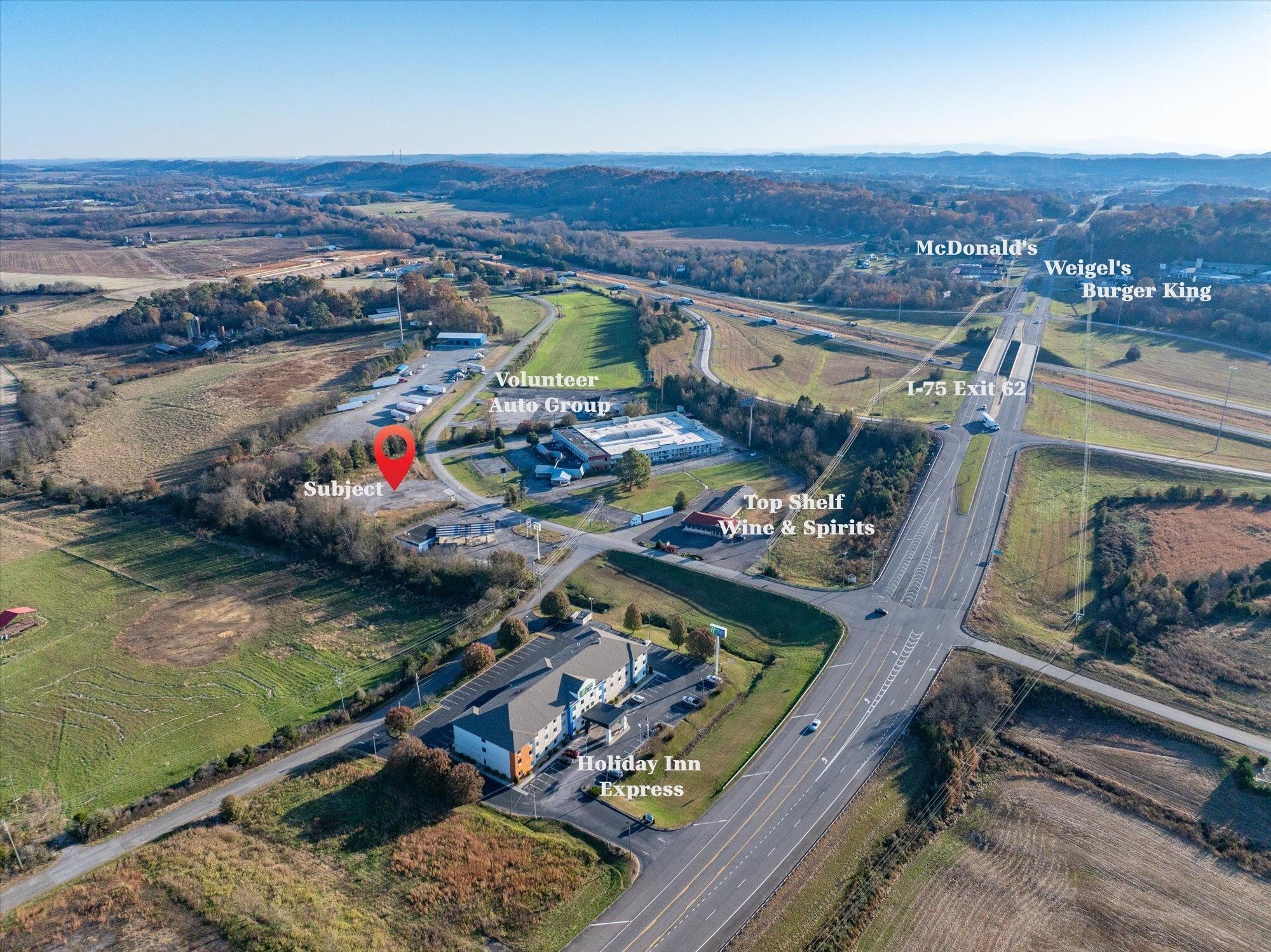 1408 Murrays Chapel Road Sweetwater TN 37874