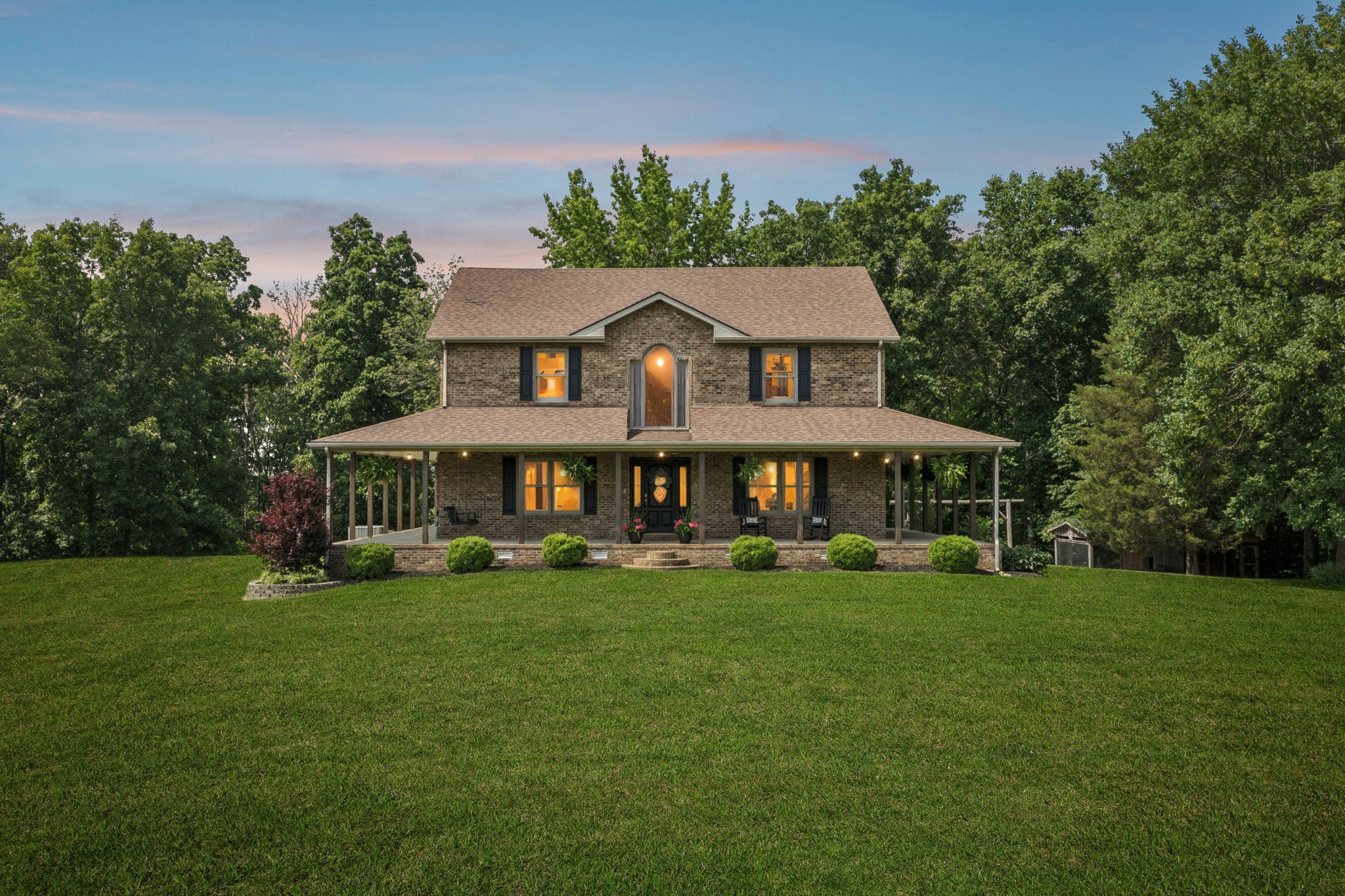 4255 Mcfall Road Cumberland City TN 37050