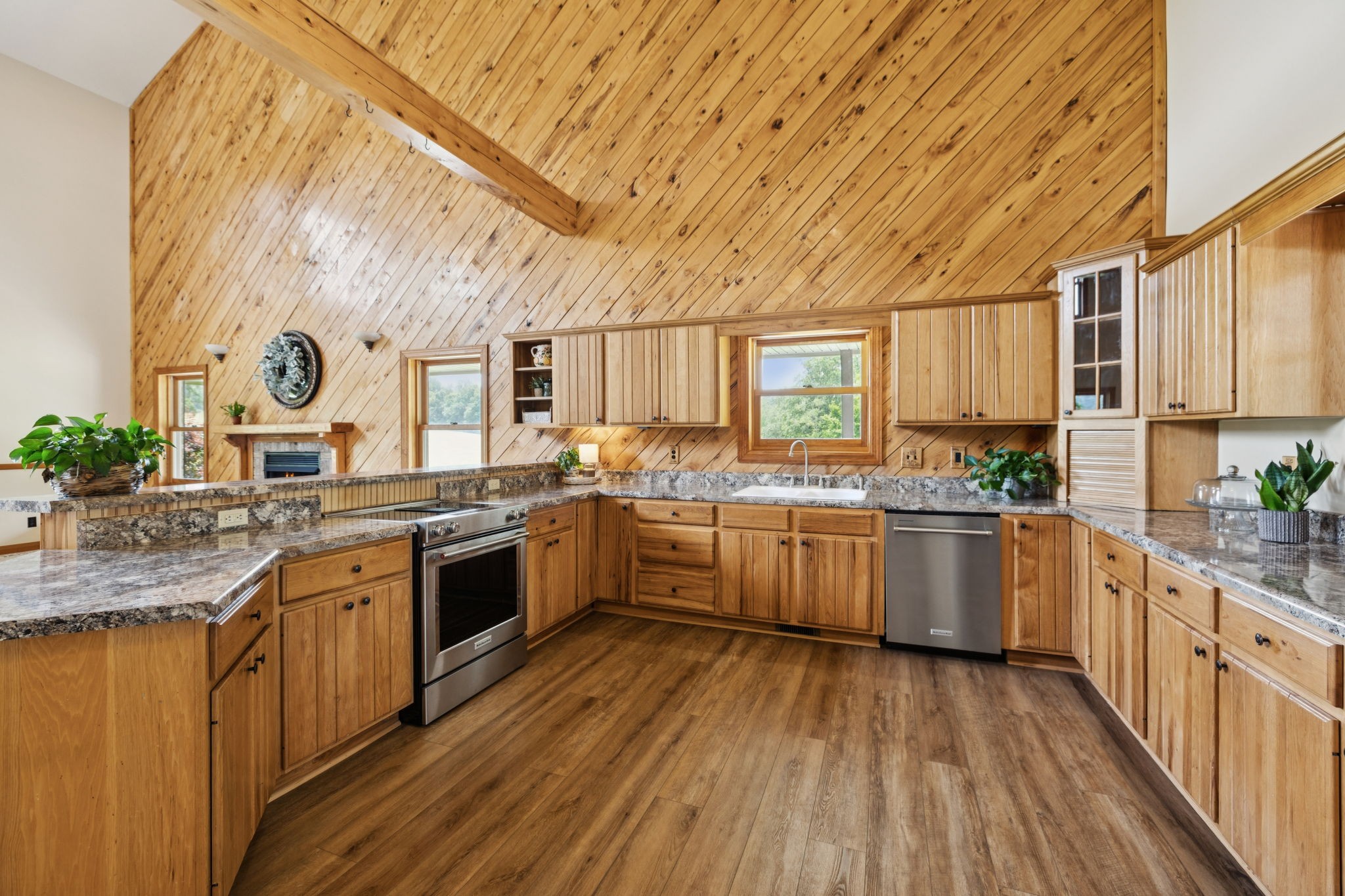 4255 Mcfall Road Cumberland City TN 37050
