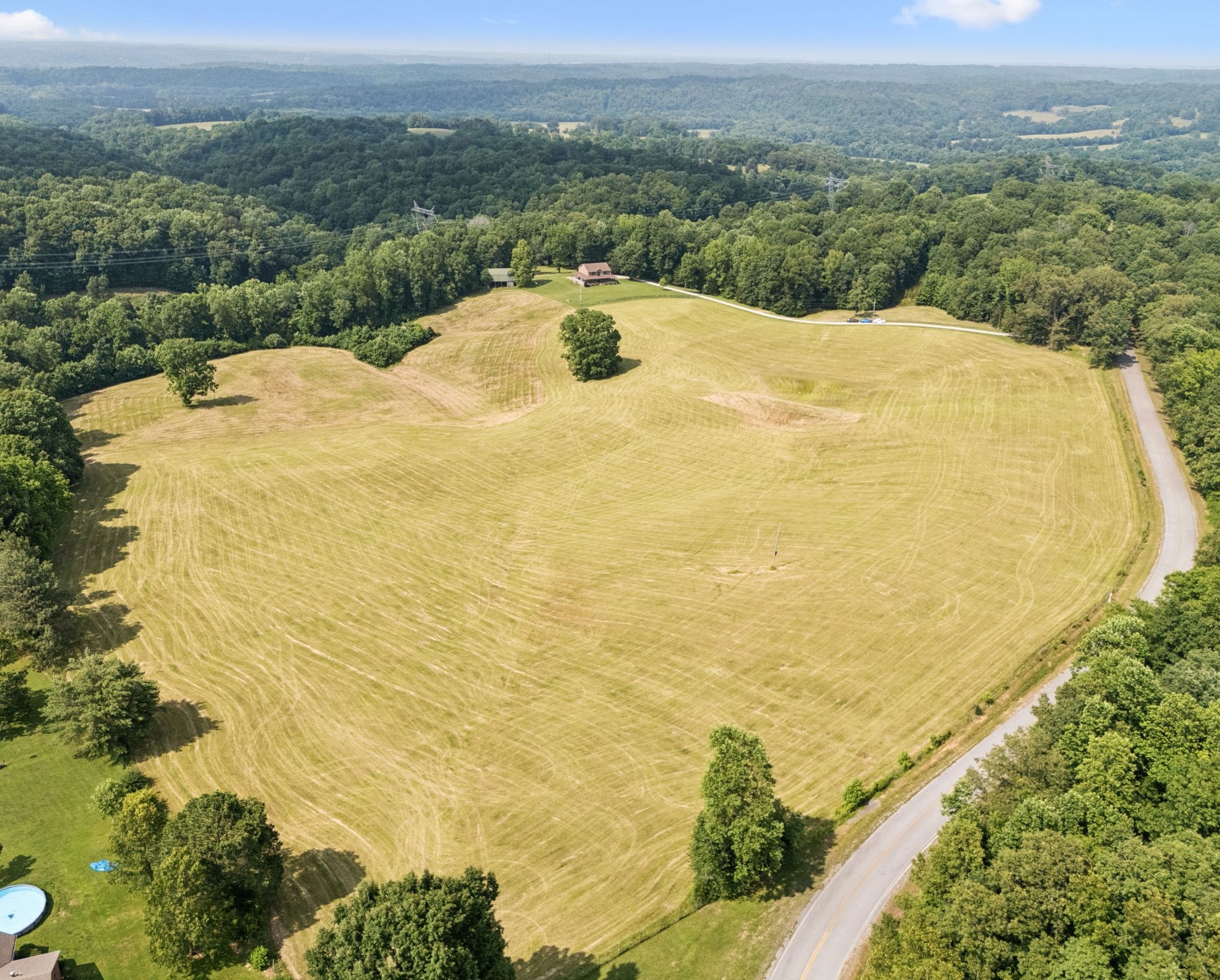 4255 Mcfall Road Cumberland City TN 37050