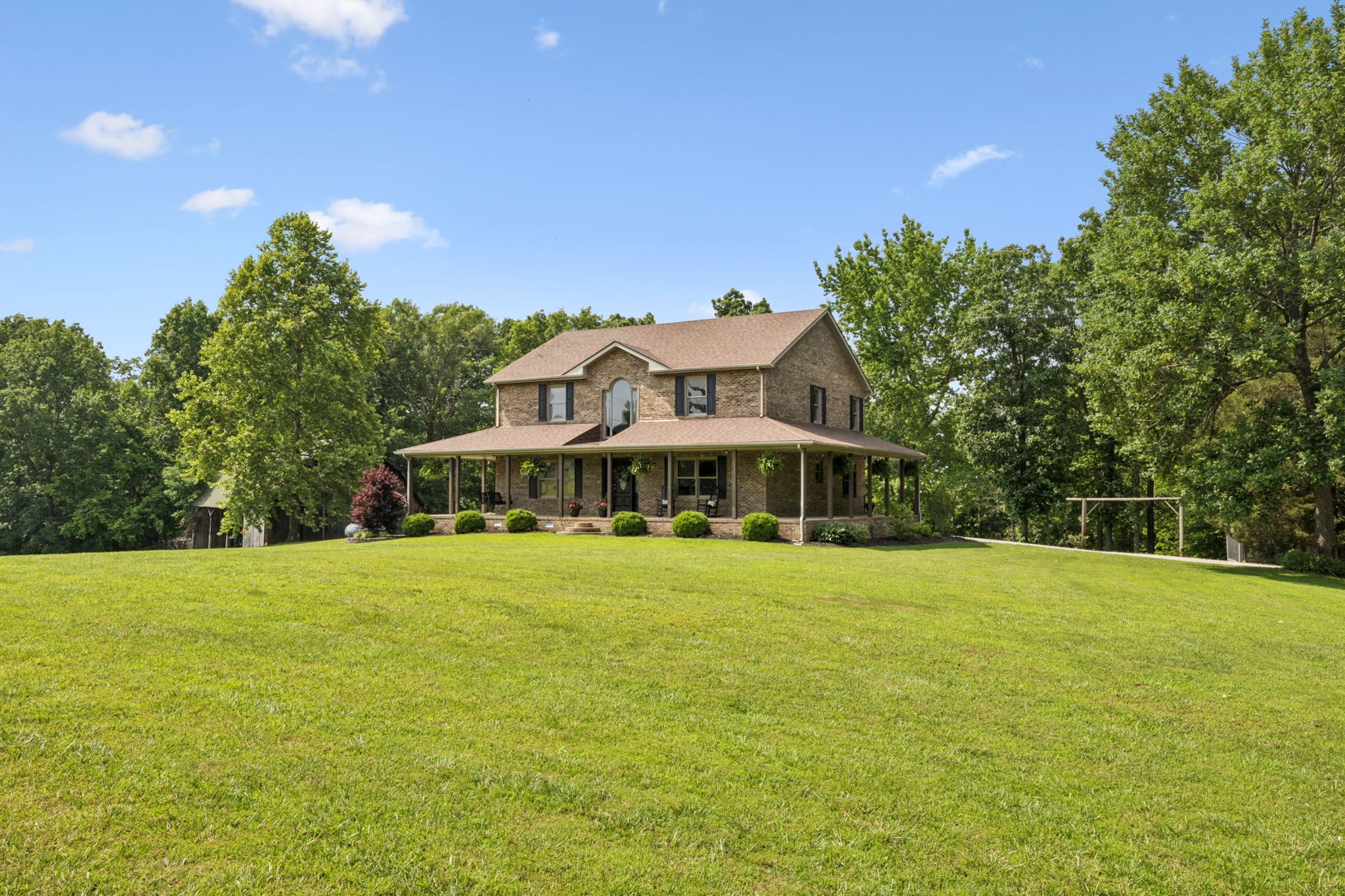 4255 Mcfall Road Cumberland City TN 37050